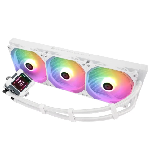 Водяное охлаждение для процессора/ Water Cooling System Thermalright Frozen Warframe... фото 3