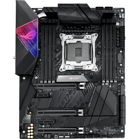 ASUS ROG STRIX X299-E GAMING II фото 1