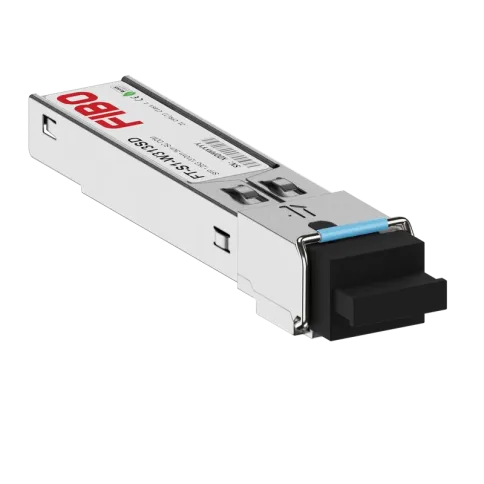 Трансивер/ FIBO FT-S1-W313SD SFP модуль WDM, 1.25 G, 3 км, TX 1310 нм, фото 2
