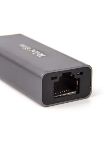 VCOM USB 3.1 Type-C - RJ-45 фото 2