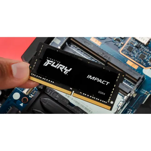 Kingston FURY Impact KF564S38IB-16 фото 6