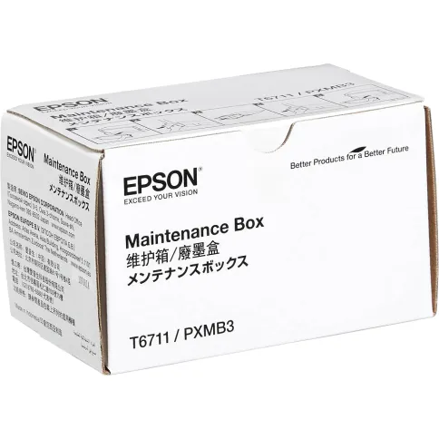 Epson C13T671100 фото 6