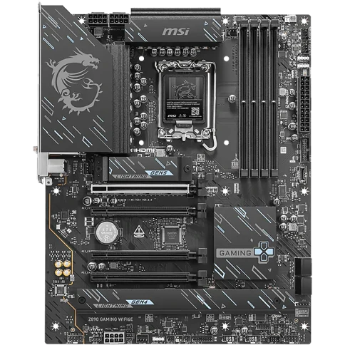 MSI Z890 GAMING WIFI6E фото 6