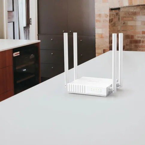 Маршрутизатор/ AC750 Wireless Dual Band Router, 433 at 5 GHz +300 Mbps фото 5