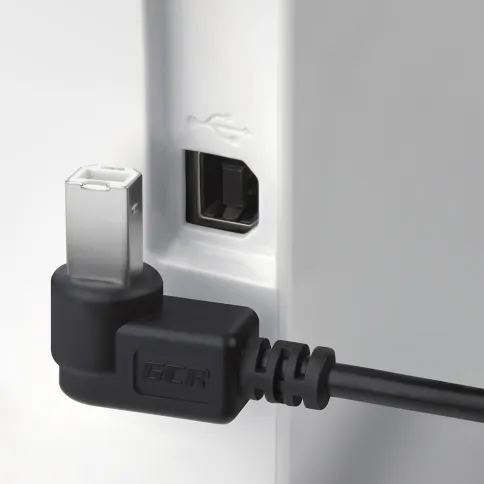 Greenconnect  USB 2.0 Type-AM - USB 2.0 Type-BM 1м фото 6