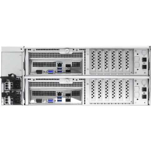 Серверная платформа/ HA401-VG, 4U, 2x2LGA-3647, 24-bay storage server, фото 3