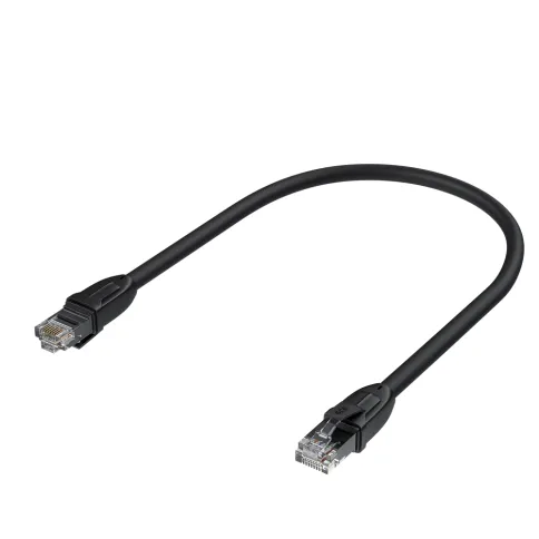 Greenconnect RJ45(m) - RJ45(m) Cat. 6 U/UTP PVC 0.5м фото 2