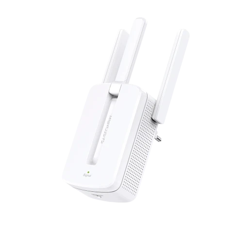 Усилитель Wi-Fi/ N300 wifi signal Amplifier, wall socket connection, 2.4... фото 1