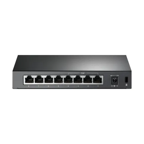 TP-Link TL-SF1008P фото 4