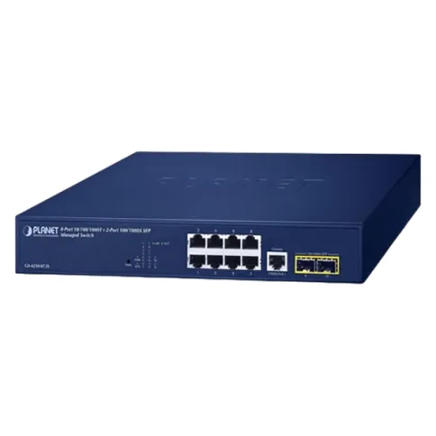 Planet GS-4210-8T2S фото 1