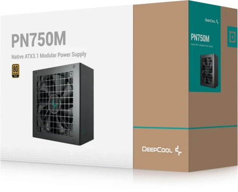 Deepcool R-PN750M-FC0B-WGEU фото 10