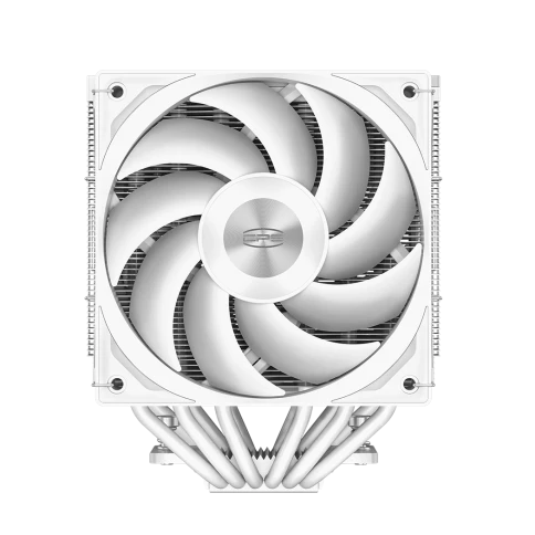 Кулер для процессора/ CPU Cooler PCCooler RZ620 WH (260W, 4-pin PWM, 1 фото 1