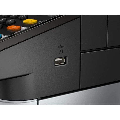 МФУ лазерный Kyocera ECOSYS M8124cidn, A3, цветная печать  (Азия альт. фото 8