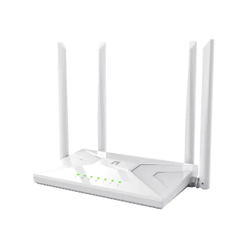 Маршрутизатор/ Wi-Fi 5  AC1200,  1GHz CPU,   128MB/8MB, 1* FE  WAN Por фото 1