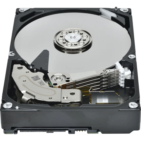 Жесткий диск/ HDD Toshiba N300 NAS PRO SATA3 3.5" 14TB... фото 4
