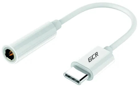 Greenconnect USB 3.2 Type-C (m) - mini jack 3.5 mm (f) фото 1