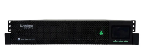 Systeme Electric Smart-Save Online SRTSE 2 поколения 3000 ВА/Вт, 2U, 8 C13+1 C19, USB, RS-232, сухие контакты фото 4