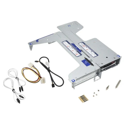Корзина для накопителей Supermicro 2U Ultra 2 x 2.5" Rear... фото 3