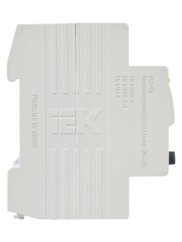 УЗО ВД1-63 4Р 50А 300мА IEK фото 3