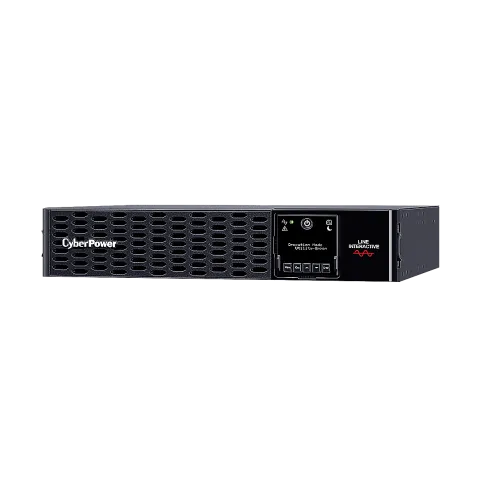 Источник бесперебойного питания/ UPS CyberPower PR2200ERTXL2U NEW Line фото 4