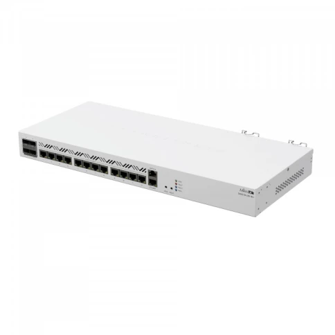 Mikrotik CCR2116-12G-4S+ фото 4