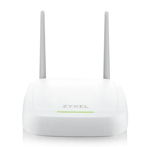 Точка доступа/ ZYXEL Wi-Fi 7 Access Point Zyxel NebulaFlex NWA30BE, 80 фото 1
