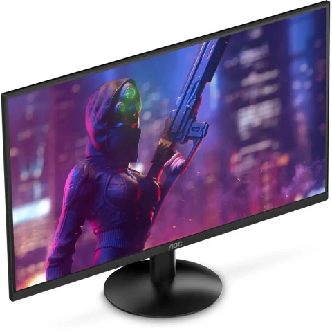 AOC 27B30H3 27'', 1920x1080, IPS, 120hz, 20M:1, 300cd, 1ms, VGA, HDMI фото 3