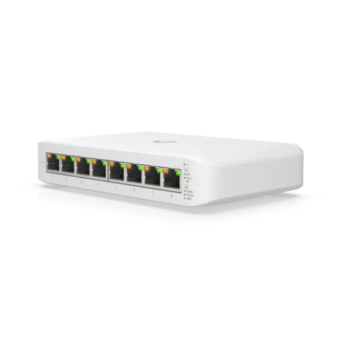 Ubiquiti USW-Lite-8-PoE фото 1