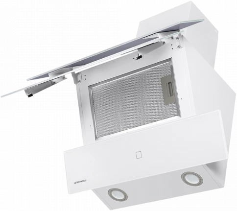 Maunfeld CASCADA 60 Glass White фото 14
