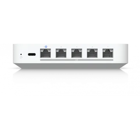 Маршрутизатор/ Compact 2.5G Cloud Gateway with 30+ UniFi device / 300+ фото 5