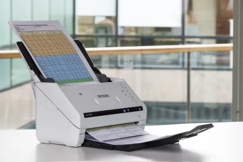 Epson WorkForce DS-530II фото 7