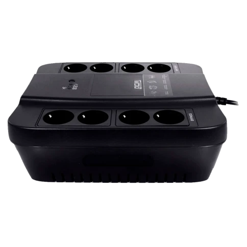 ИБП SPD-850N, резервный, 850 ВA, 510 Вт, 4 евророзетки с резервным питанием, 4 евророзетки с фильтрацией, ШхГхВ 285х232х103мм, 4.4 кг/ Powercom UPS Spider SPD-850N фото 2