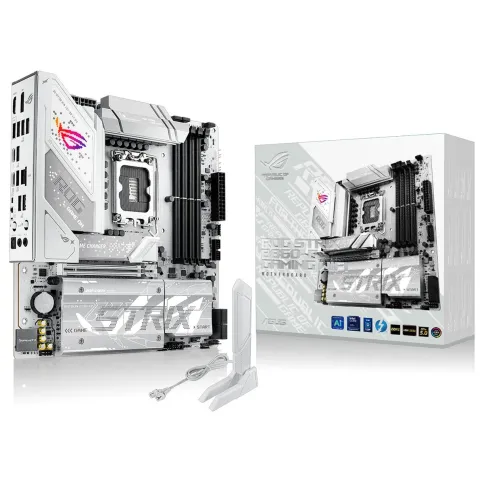 ASUS ROG STRIX B860-G GAMING WIFI (90MB1JF0-M0EAY0) фото 1
