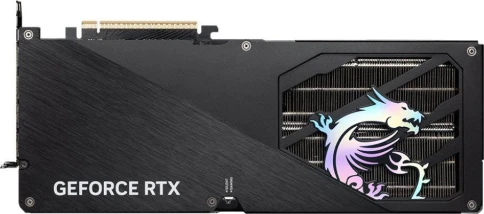 MSI RTX 5080 16G GAMING TRIO OC фото 3