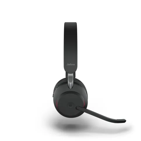 Jabra Evolve2 65 - USB-A MS Teams Stereo with Charging Stand фото 5