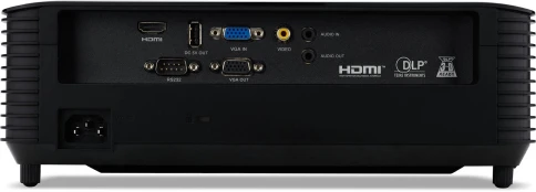 Проектор Acer X129H DLP 4800Lm LS (1024x768) 20000:1 ресурс лампы:4000 фото 5