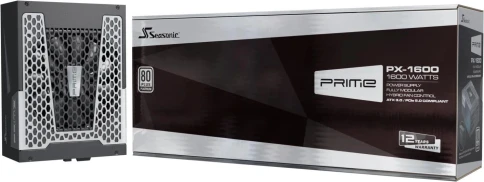 Seasonic PX-1600 SSR-1600PD2 фото 3