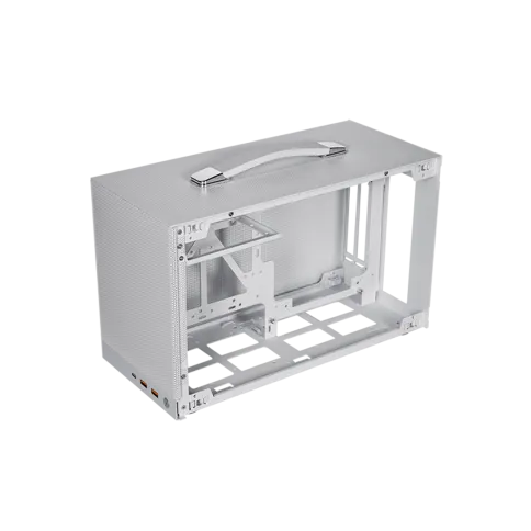 PcCooler K101 MESH WH 3F фото 2
