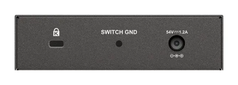 D-Link DGS-1005P/B3A фото 4