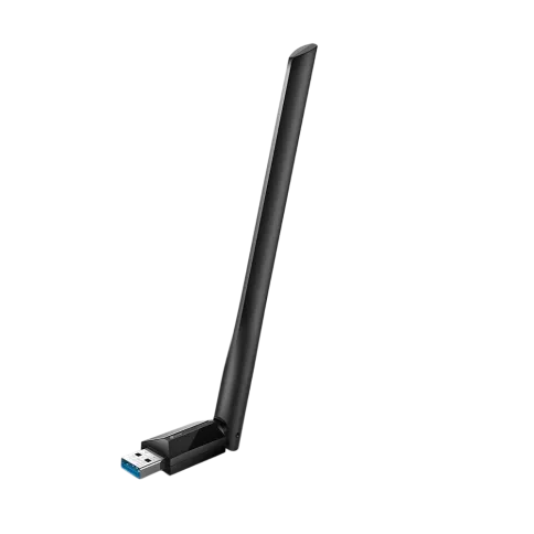 Адаптер Wi-Fi/ AC1300 High Gain Dual Band Wi-Fi USB Adapter фото 1