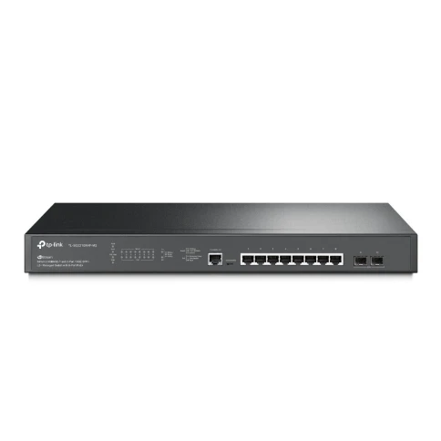 Коммутатор TP-Link TL-SG3210XHP-M2 фото 1