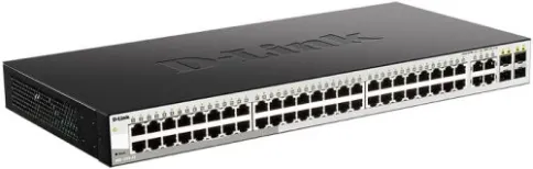 D-Link DGS-1210-52MP/F3A фото 3