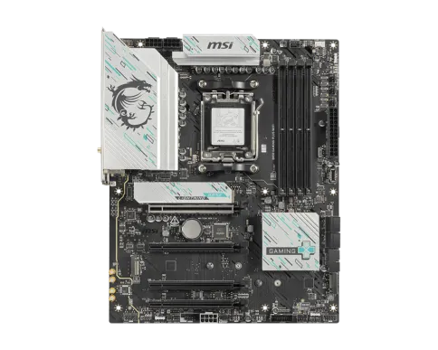 MSI B850 GAMING PLUS WIFI фото 4