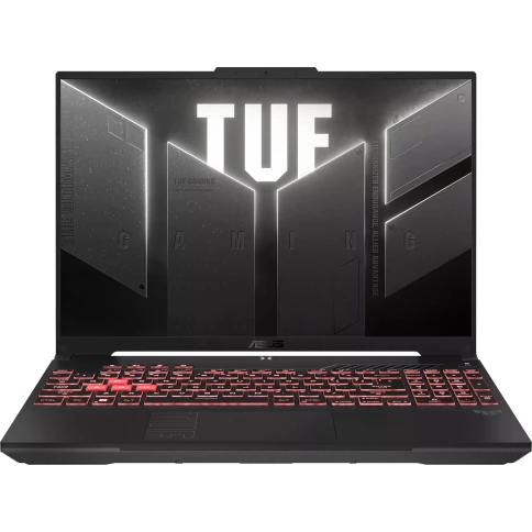 Ноутбук/ ASUS TUF A16 FA607NUQ-RL024 16"(1920x1200 (матовый, 144Hz) IP фото 1