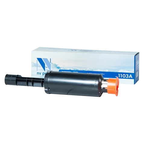 Тонер-картридж NVP NV-1103A для HP Neverstop Laser 1000a/1000w/1200 фото 1
