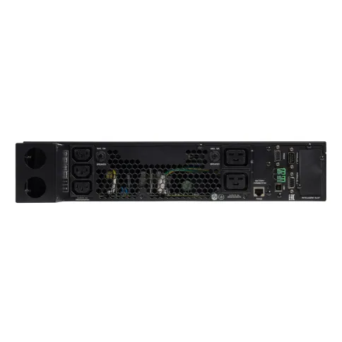 8777 SKAT-UPS 10000-RACK-ON P3 ИБП 10 кВа/10 кВт, 2U, On-Line, синус, фото 11