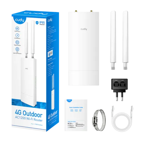 Cudy LT700 Outdoor фото 6