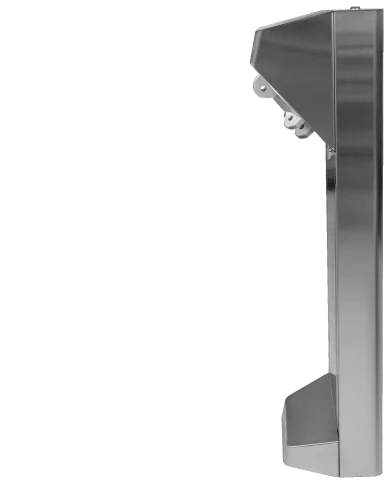Компактный турникет «STL-05W» фото 3