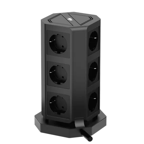 AGNI TP-VD5U9E-C-2m-black фото 5
