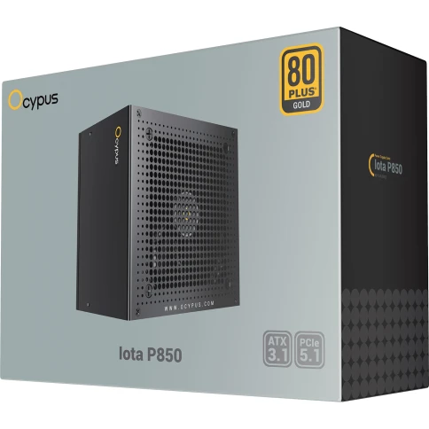 Ocypus Iota-P850-G1FFBK024X-EU фото 8